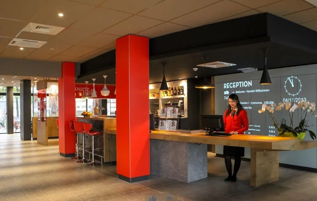 Hotel Ibis Saint-Genis-Pouilly Genève Francia