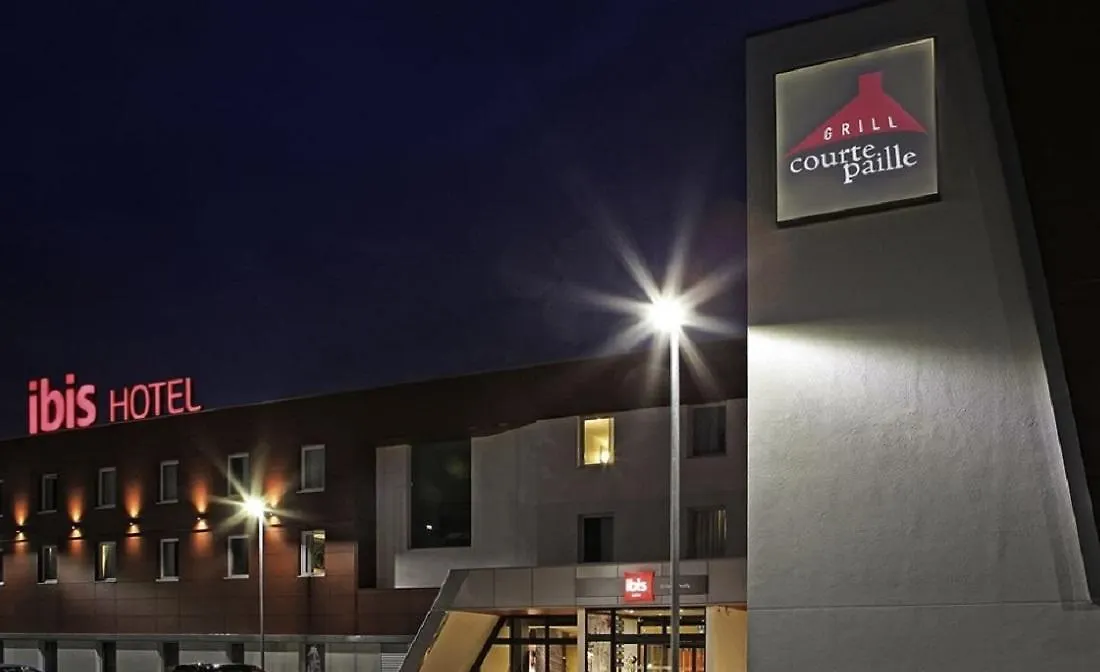 Ibis Saint-Genis-Pouilly Geneve Hotel 3*,