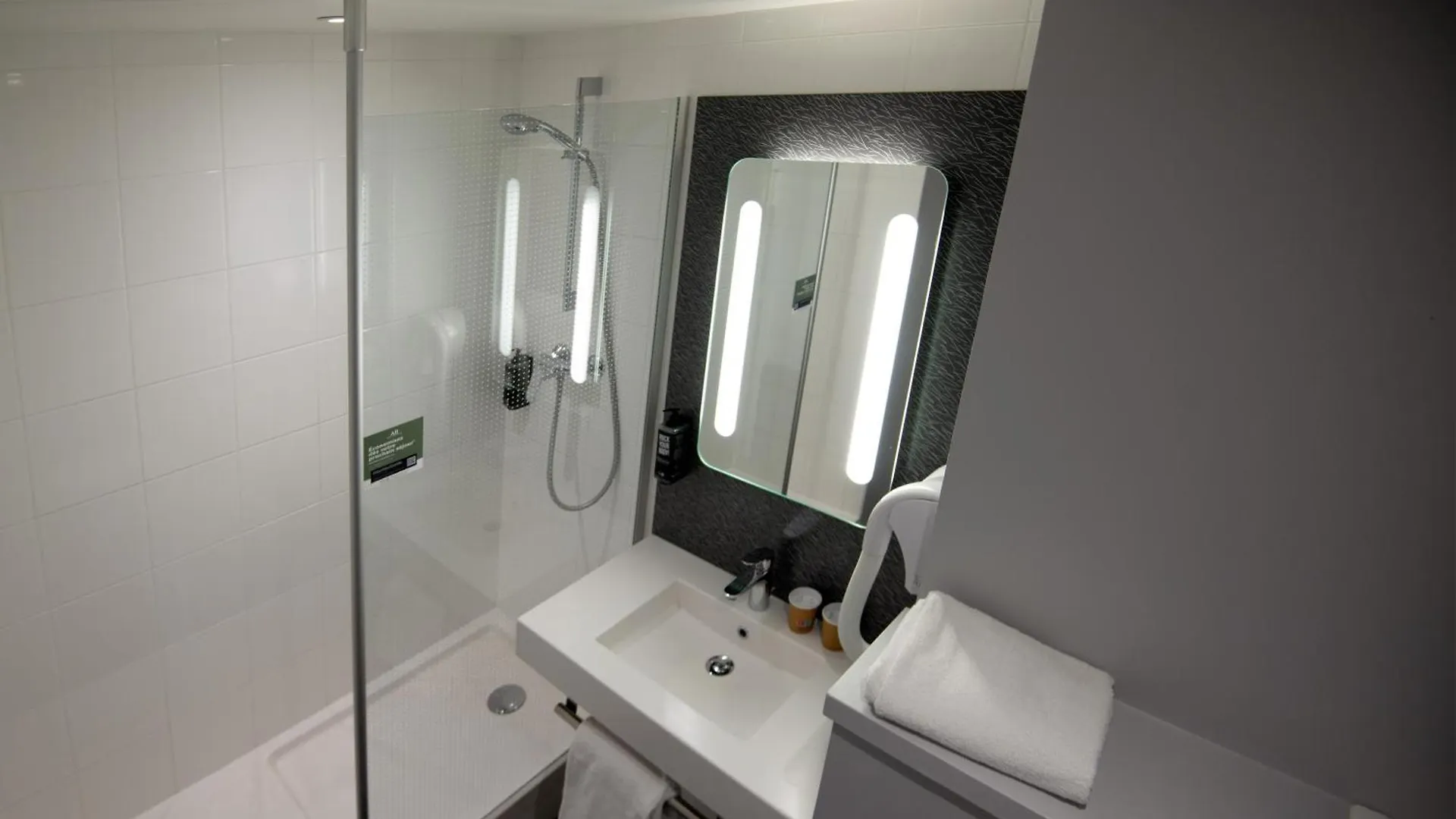 Ibis Saint-Genis-Pouilly Geneve Hotel