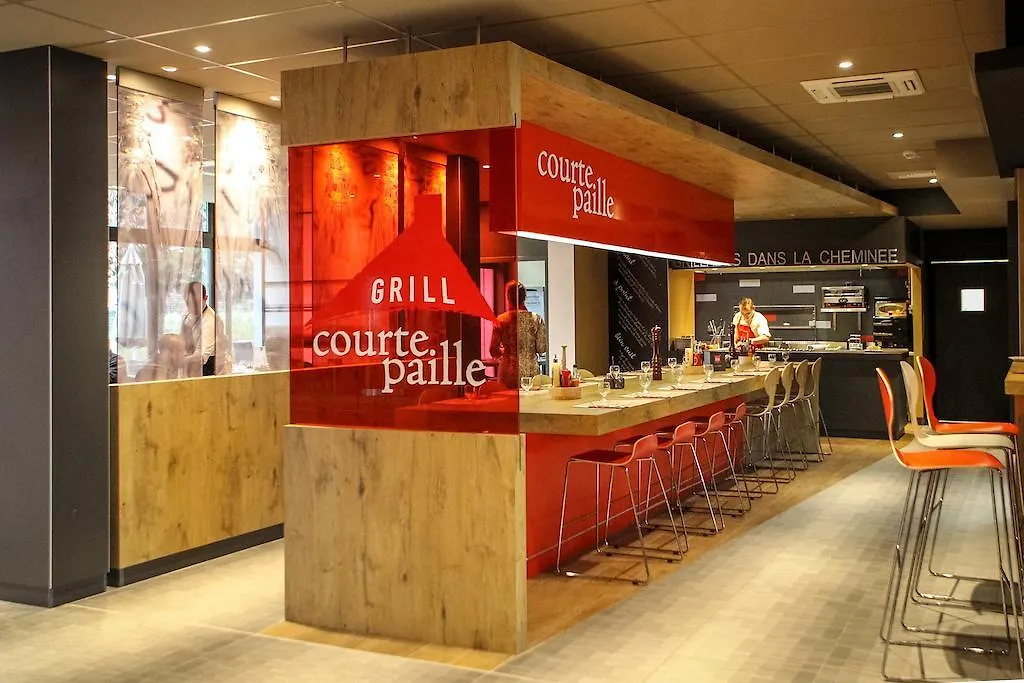 Hotel Ibis Saint-Genis-Pouilly Genève 3*,  Francia