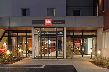 Ibis Saint-Genis-Pouilly Geneve Hotel