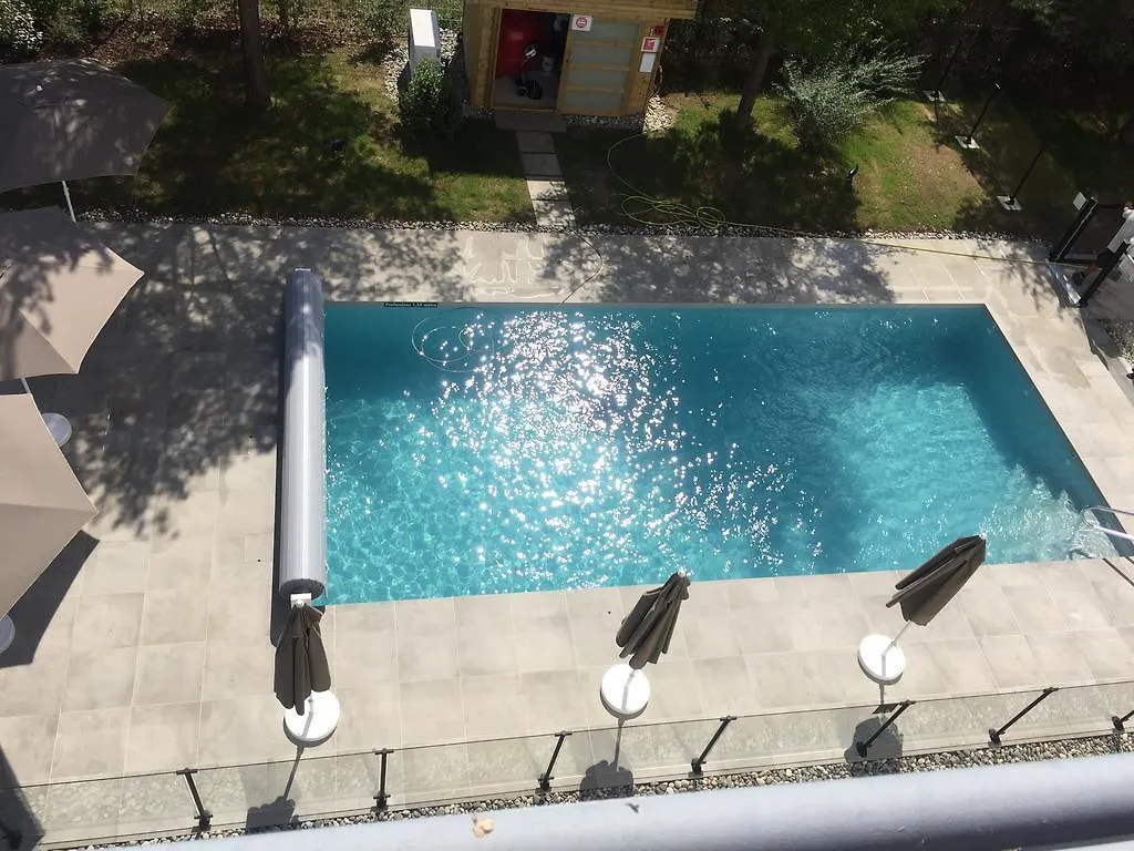 Hotel Ibis Saint-Genis-Pouilly Genève