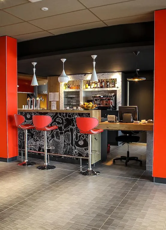 Hotel Ibis Saint-Genis-Pouilly Genève