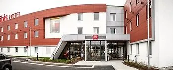 Hotel Ibis Saint-Genis-Pouilly Genève