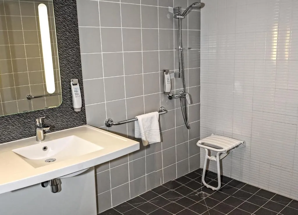 Hotel Ibis Saint-Genis-Pouilly Genève