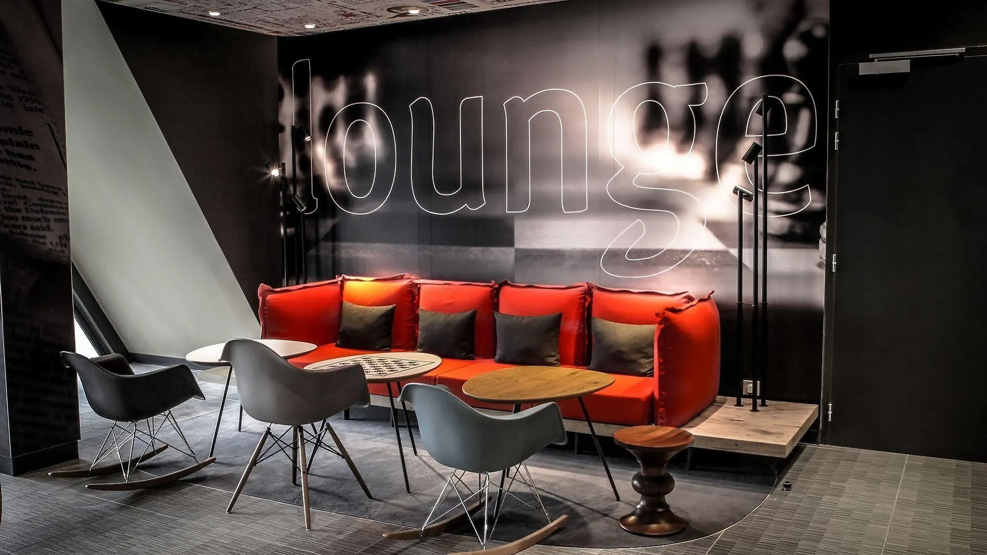Hotel Ibis Saint-Genis-Pouilly Genève