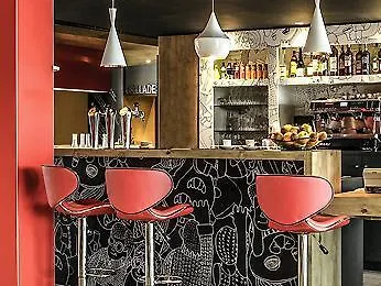 Hotel Ibis Saint-Genis-Pouilly Genève