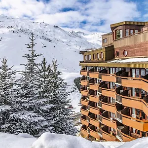 Hotel Les Bruyeres, Les Menuires