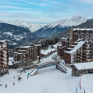 Lejlighedshotel Pierre & Le Britania, La Tania