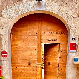 Hotel De La Croisee, Poncin