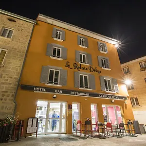 Hotel Le Relais Delys, Saint-Rémy-sur-Durolle