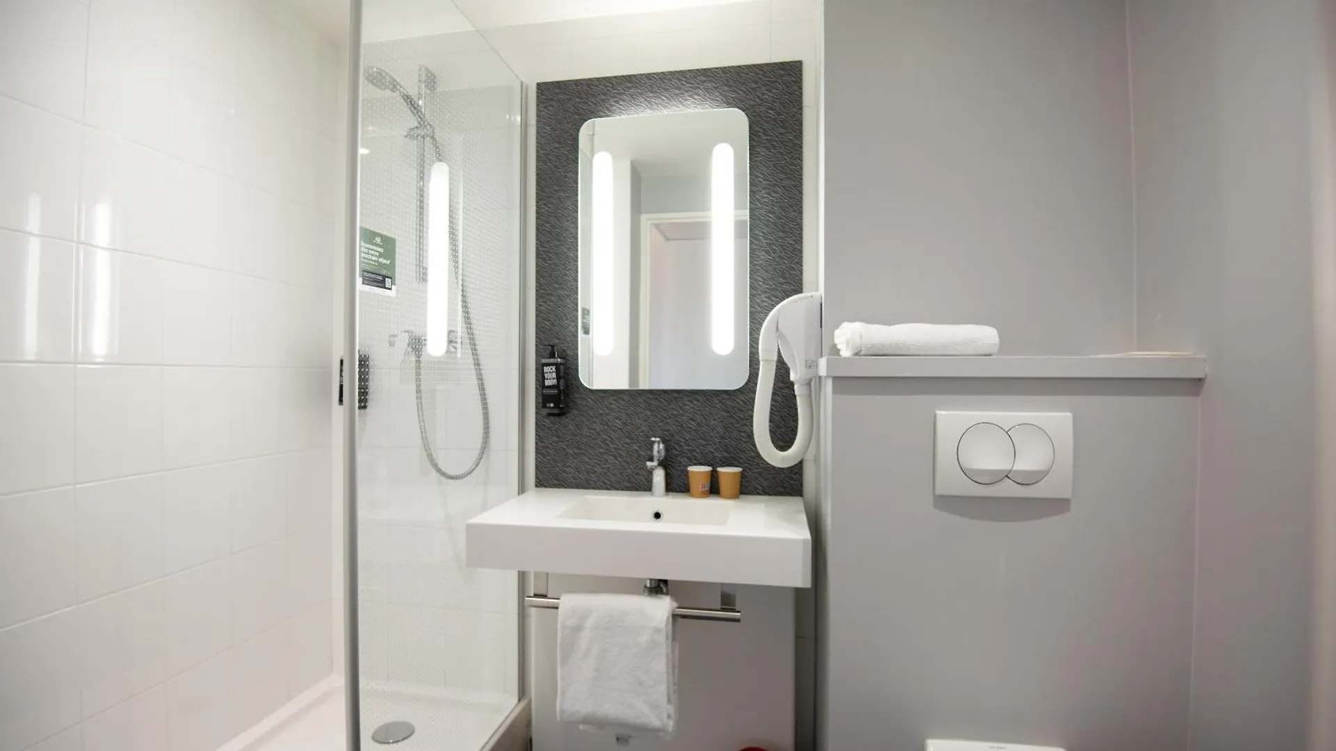 Ibis Saint-Genis-Pouilly Geneve Hotel