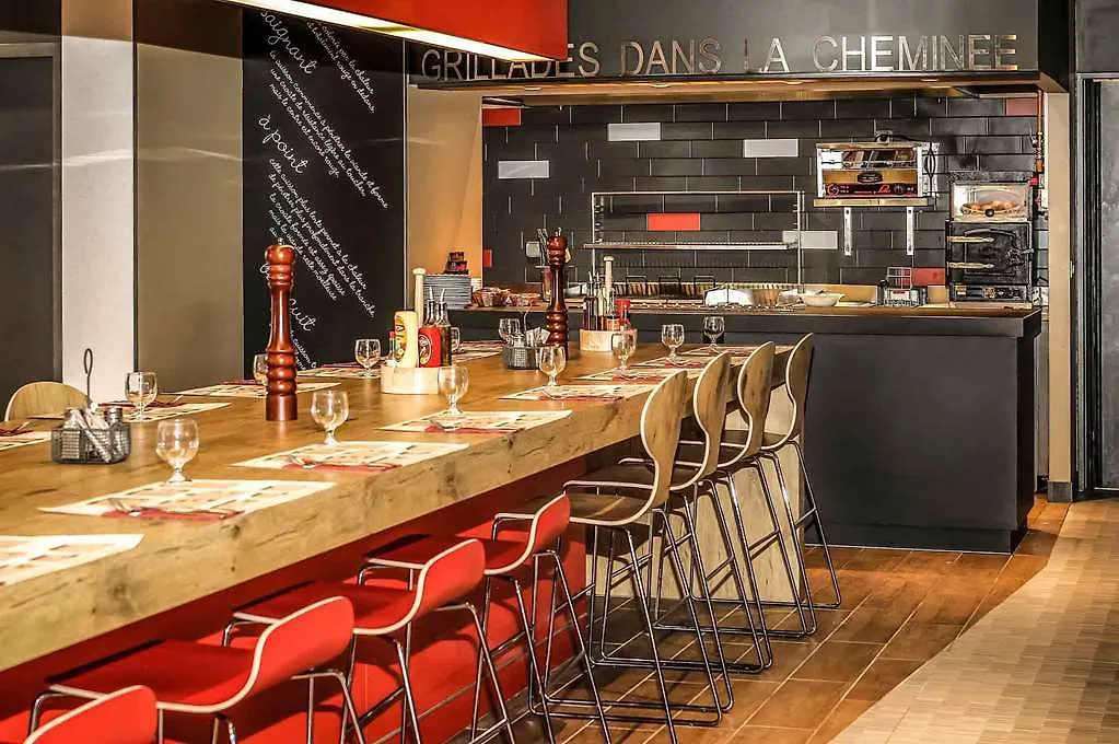 Hotel Ibis Saint-Genis-Pouilly Genève