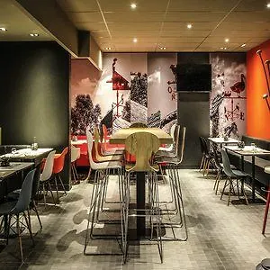 ***  Ibis Saint-Genis-Pouilly Geneve Hotel France